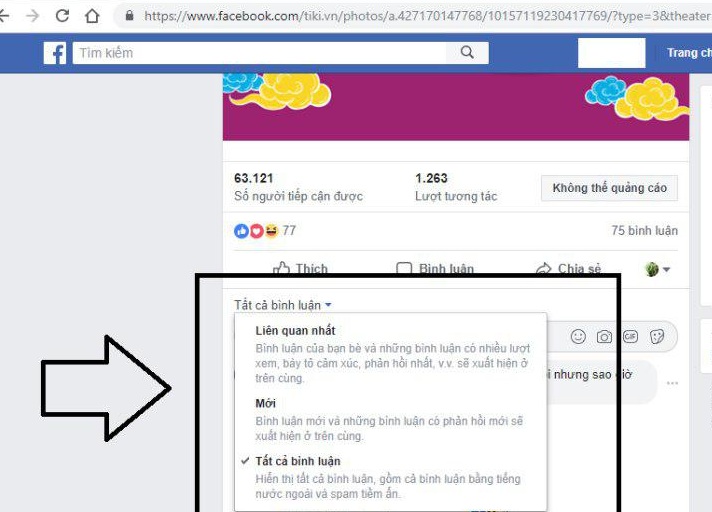 Tiki nói gì về việc khách hàng bức xúc do bị xóa bình luận trên mạng xã hội?